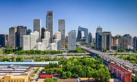 Пекин — столица Китая