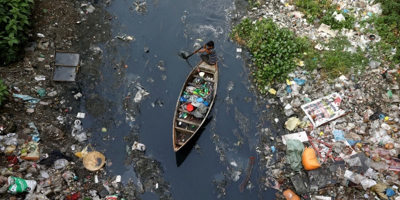 Бангладеш и проблемы экологии