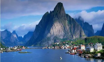Норвегия: природа и культура