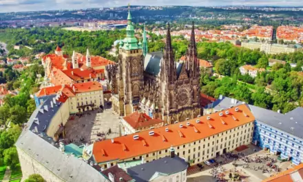 Что посмотреть в Праге?