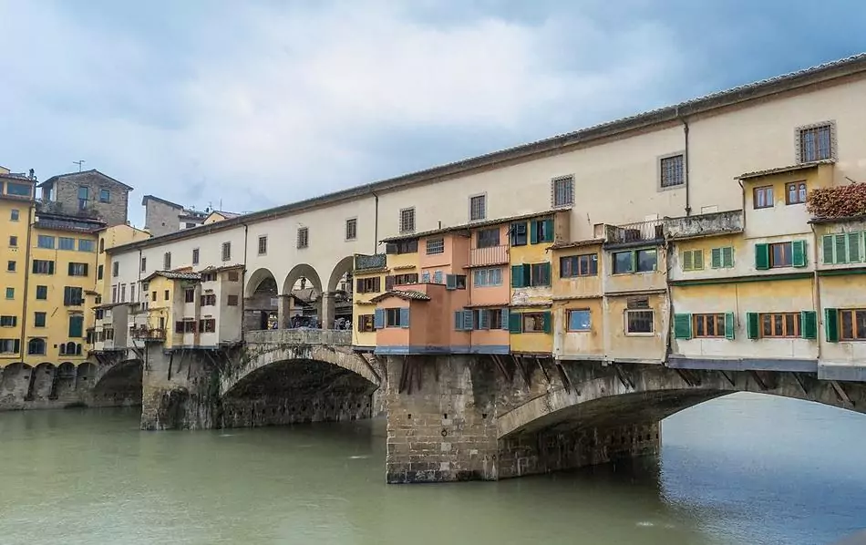 Мост Флоренция
