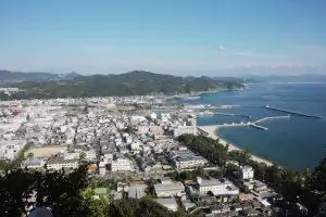 Остров Япония