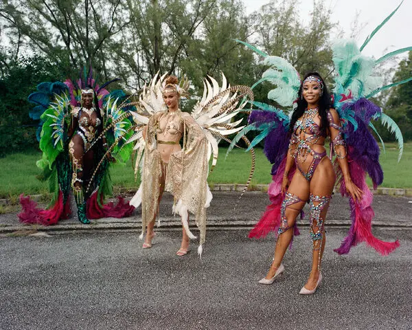 Барбадосский карнавал 3