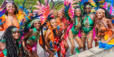 Барбадосский карнавал