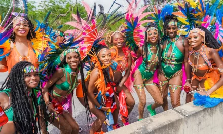 Барбадосский карнавал