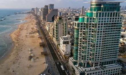 15 лучших мест в Тель-Авиве