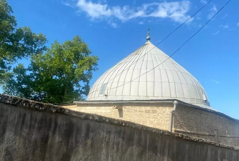 Джума-мечеть