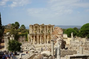 Эфес - храм Артемиды