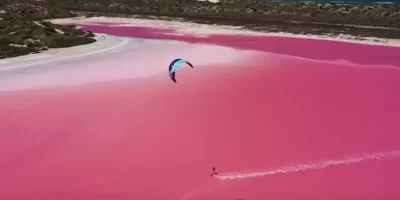 Розовые озера 2