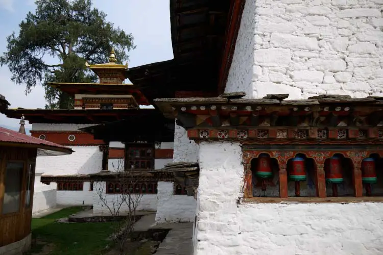 Бутан Кийчу Лхакханг