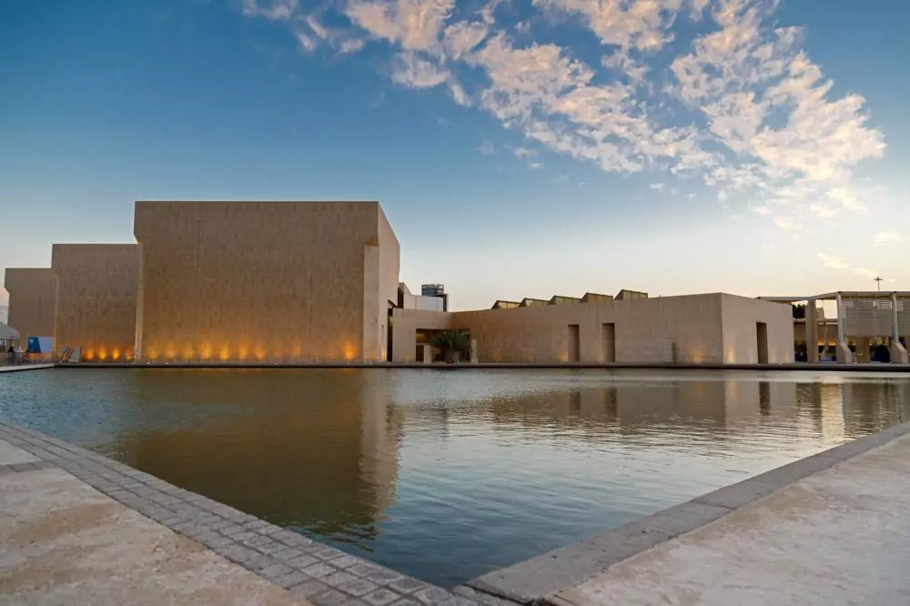национальная галерея Бахрейна