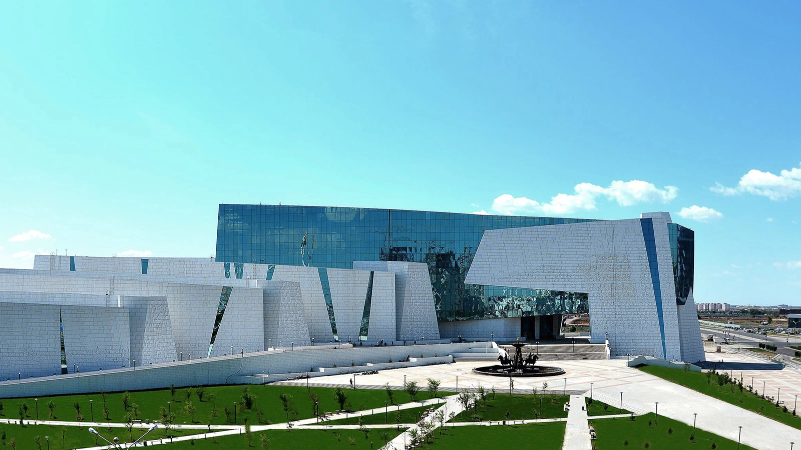 Астана музей