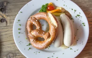 8 самых популярных немецких блюд