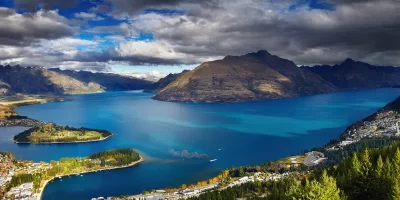 Новая Зеландия - Земля милых облаков