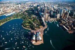 Сидней Популярные города мира