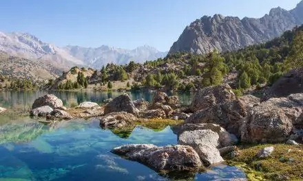 Таджикистан
