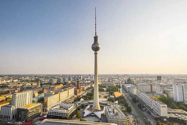 Берлин Башня