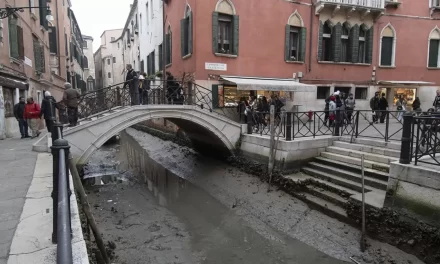 Венеция и призраки