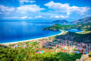Турция: курорты с самыми красивыми пляжами