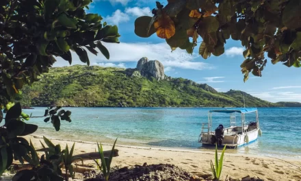 Фиджи — информация для туристов