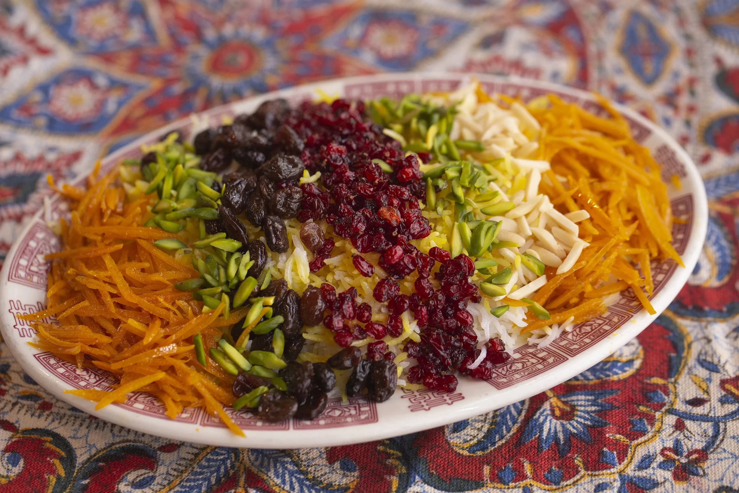 блюда Ирана 2