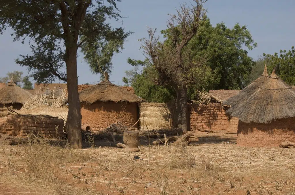 Буркина-Фасо 2