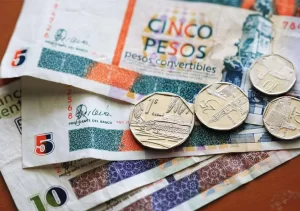 Валюта на Кубе