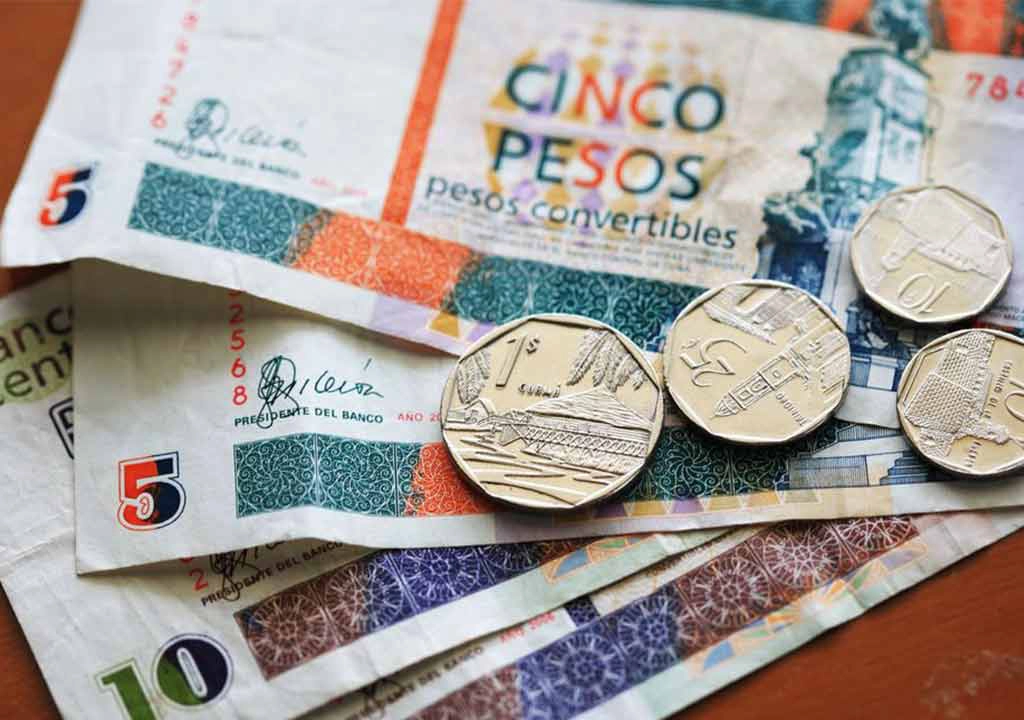 Валюта на Кубе
