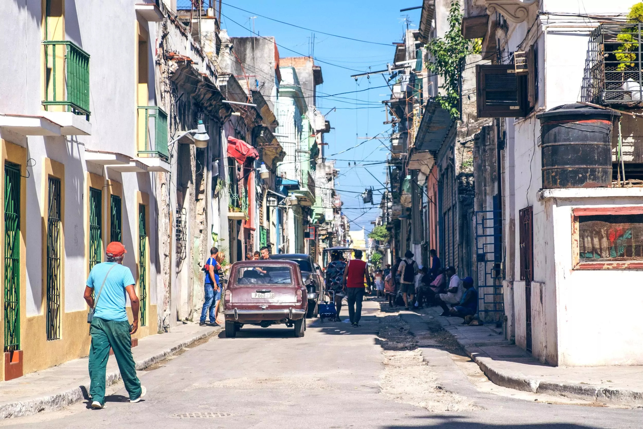 Гавана 2