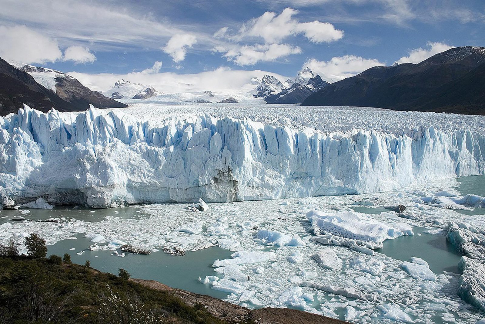 Перито-Морено ледник 5