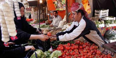 Рынки Багдада