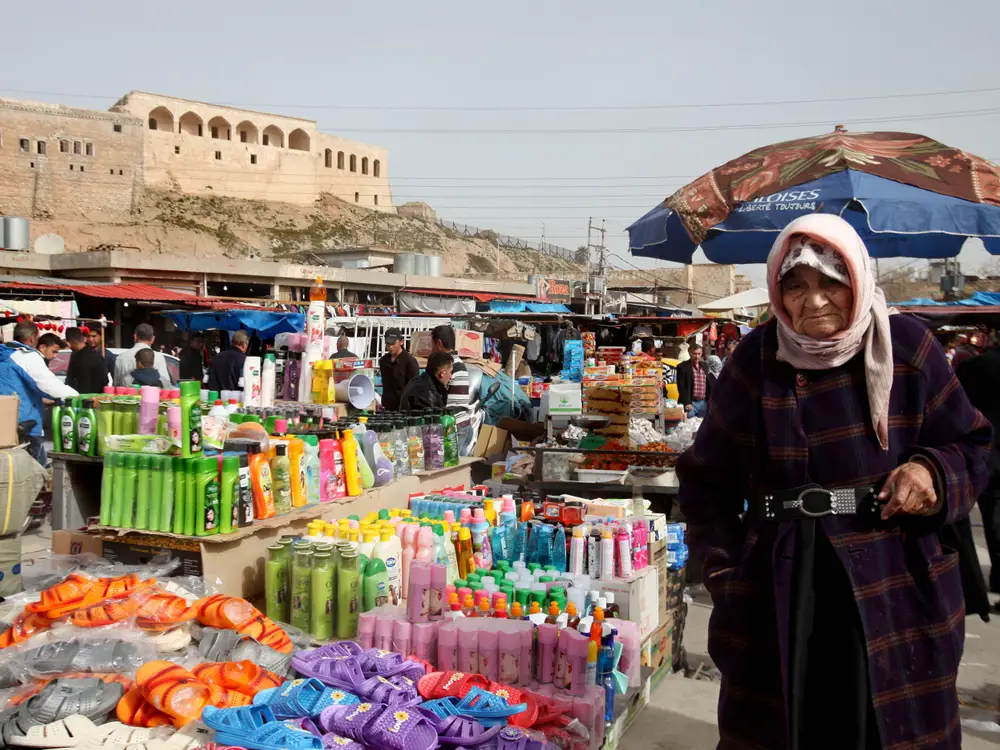 Рынки Багдада 2
