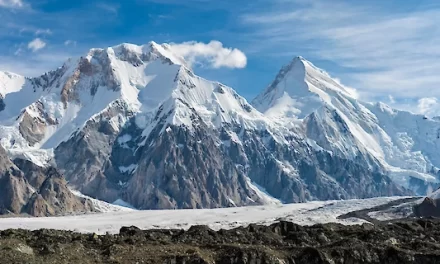 Кыргызстан: горные пейзажи