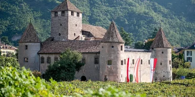 замки Швейцарии