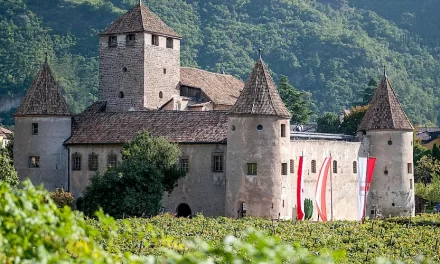 Замки Швейцарии