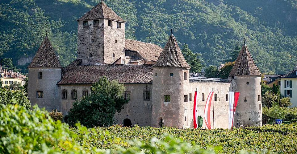 замки Швейцарии