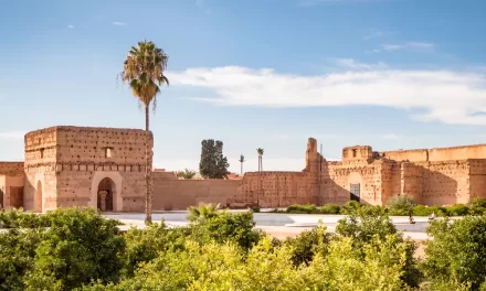 Марокко — интересные места