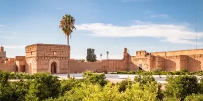 Марокко Эль Бади