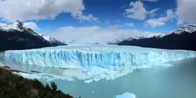 Перито-Морено ледник