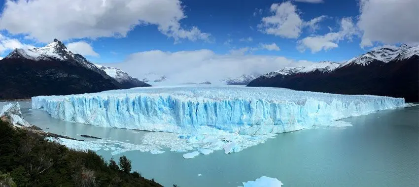 Перито-Морено ледник 7