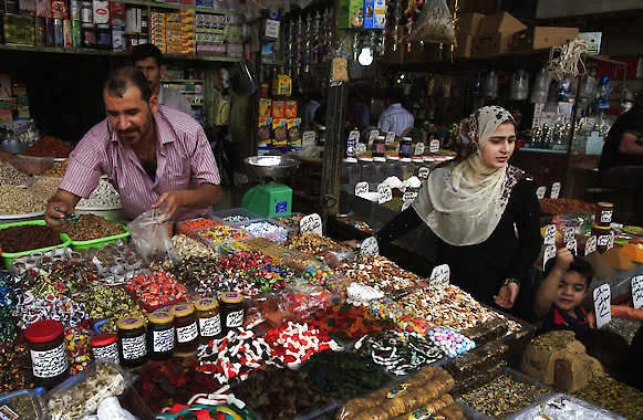 Рынки Багдада 3