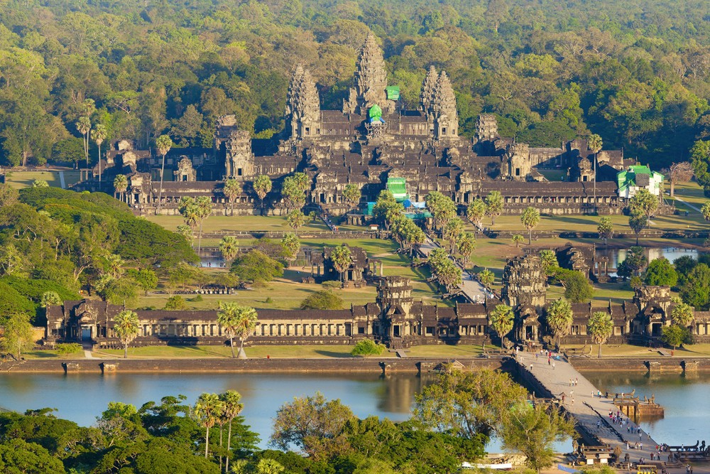 Ангкор-Ват 2