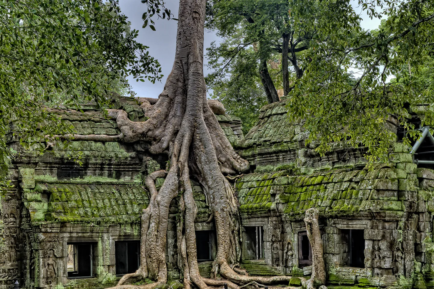 Ангкор-Ват 8