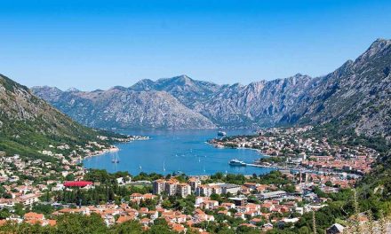 Плюсы отдыха в Черногории