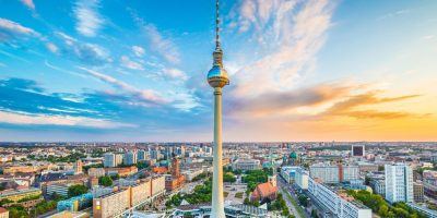 Берлин гиды панорама