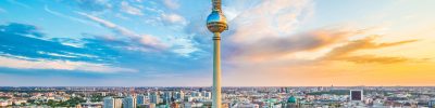Берлин гиды панорама