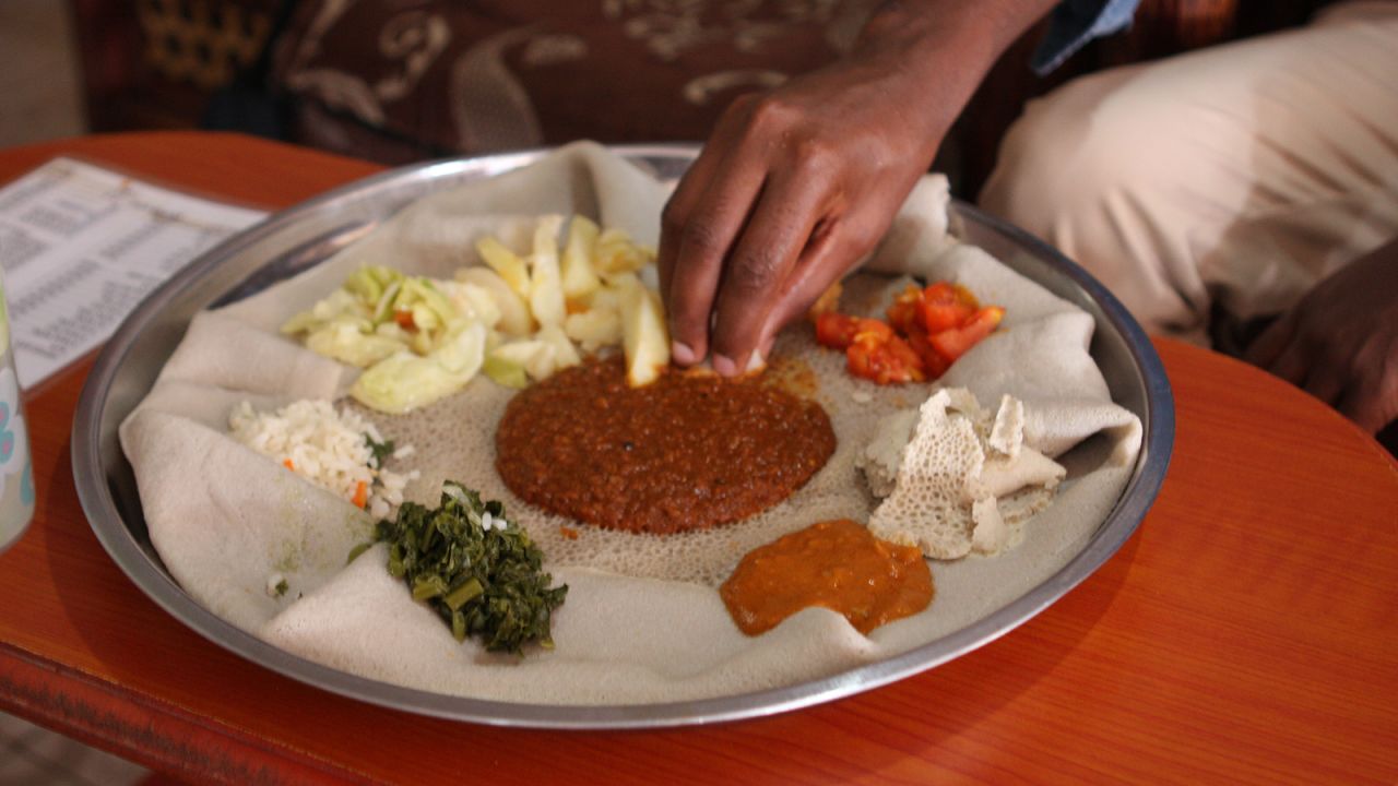 Национальная кухня Эфиопии 6