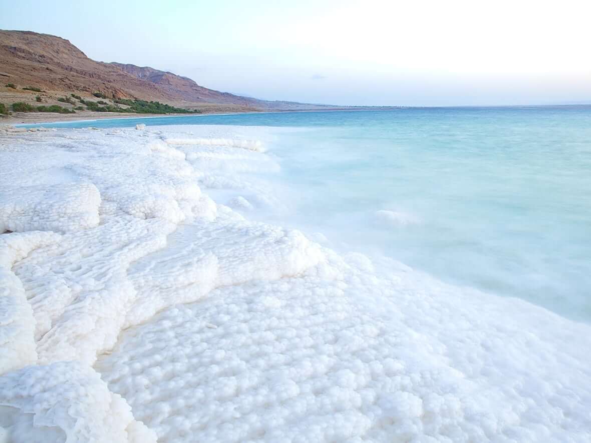 Мертвое море 4