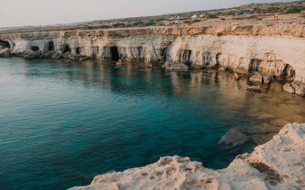 Какое море на Кипре? 3