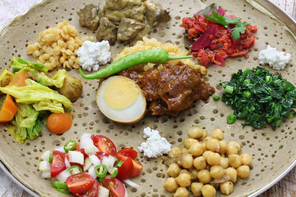 Национальная кухня Эфиопии 3